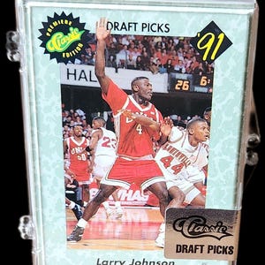 Ensemble de basket-ball classique Édition Premier 1991/1992 n° 083249 Certifié