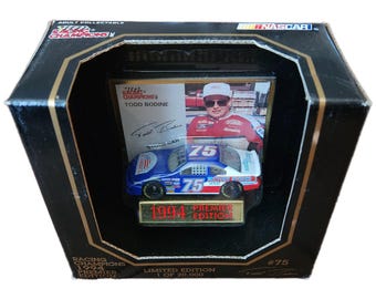 1994 Nascar Racing Meister #75 Todd Bodine