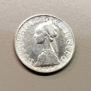 1964 Italia Repubblica 500 Lire