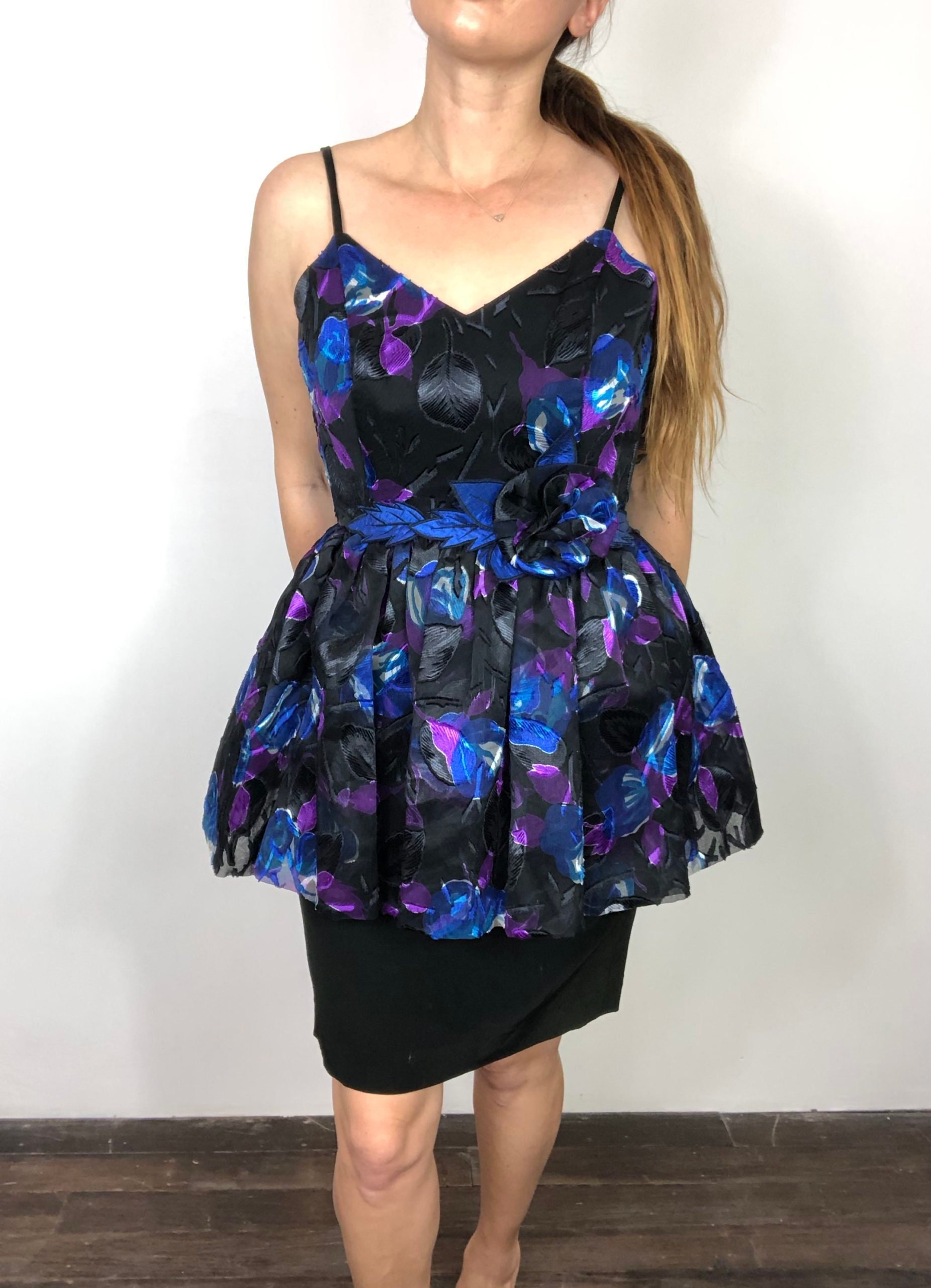 80s cocktail dress plus size
