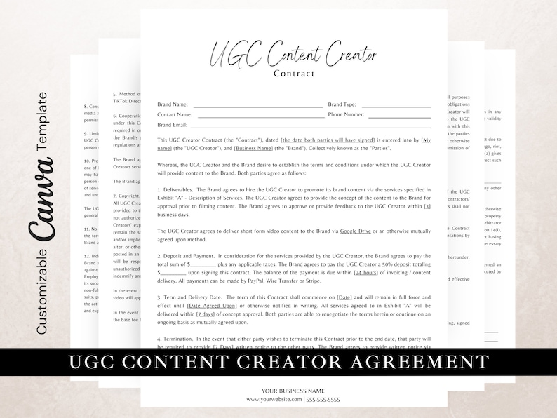ucg-creator-contract-ugc-templates-ugc-agreement-template-etsy-canada
