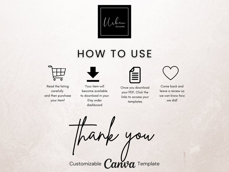 Virtual Assistant Contract, Editable in Canva, Instant Download