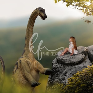 Cenário digital Dinosaur Ledge, Fundo digital Dinosaur Ledge