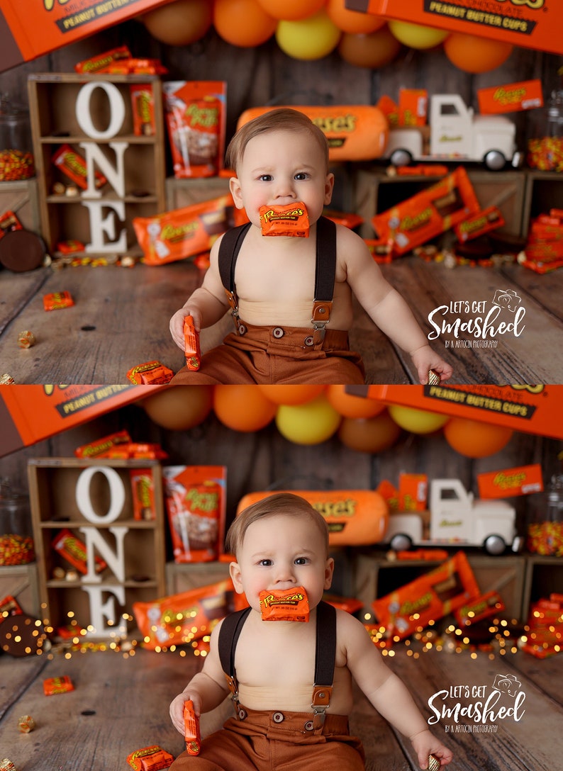 Realistic Twinkle Light Overlays for Photographers, Cake Smash Twinkle Light Overlays, Newborn Twinkle Light Overlays image 2