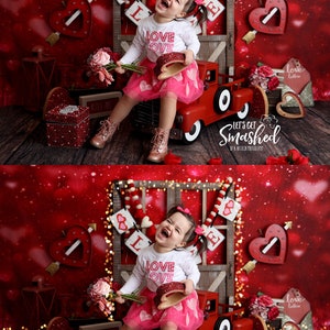 Realistic Twinkle Light Overlays for Photographers, Cake Smash Twinkle Light Overlays, Newborn Twinkle Light Overlays image 5