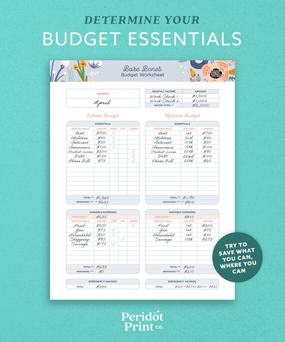 printable-bare-bones-budget-worksheet-bare-bones-budget-etsy