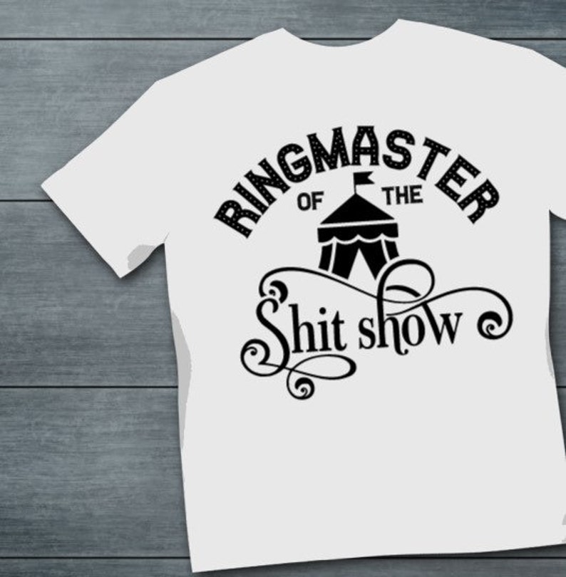 Ringmaster of the Shit Show