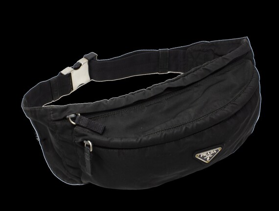 Prada Nylon Fanny Pack
