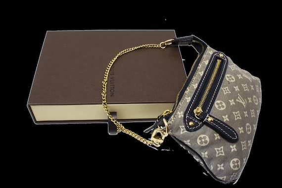 Louis Vuitton Mini Lin Pochette