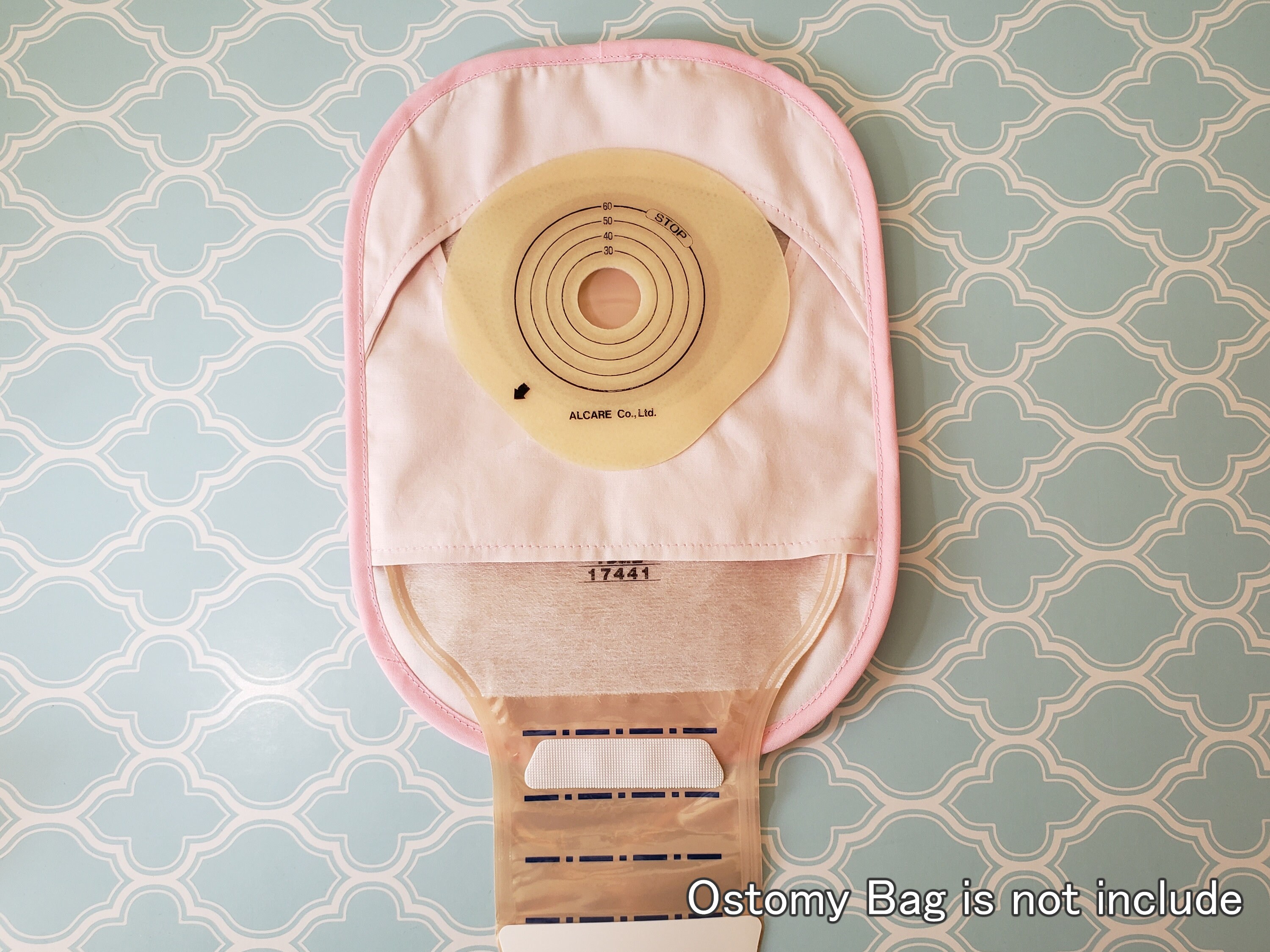 Ostomy Bag CoverStoma bag cover Etsy