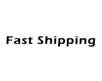 Fast Shipping（please tell me your phone number!）