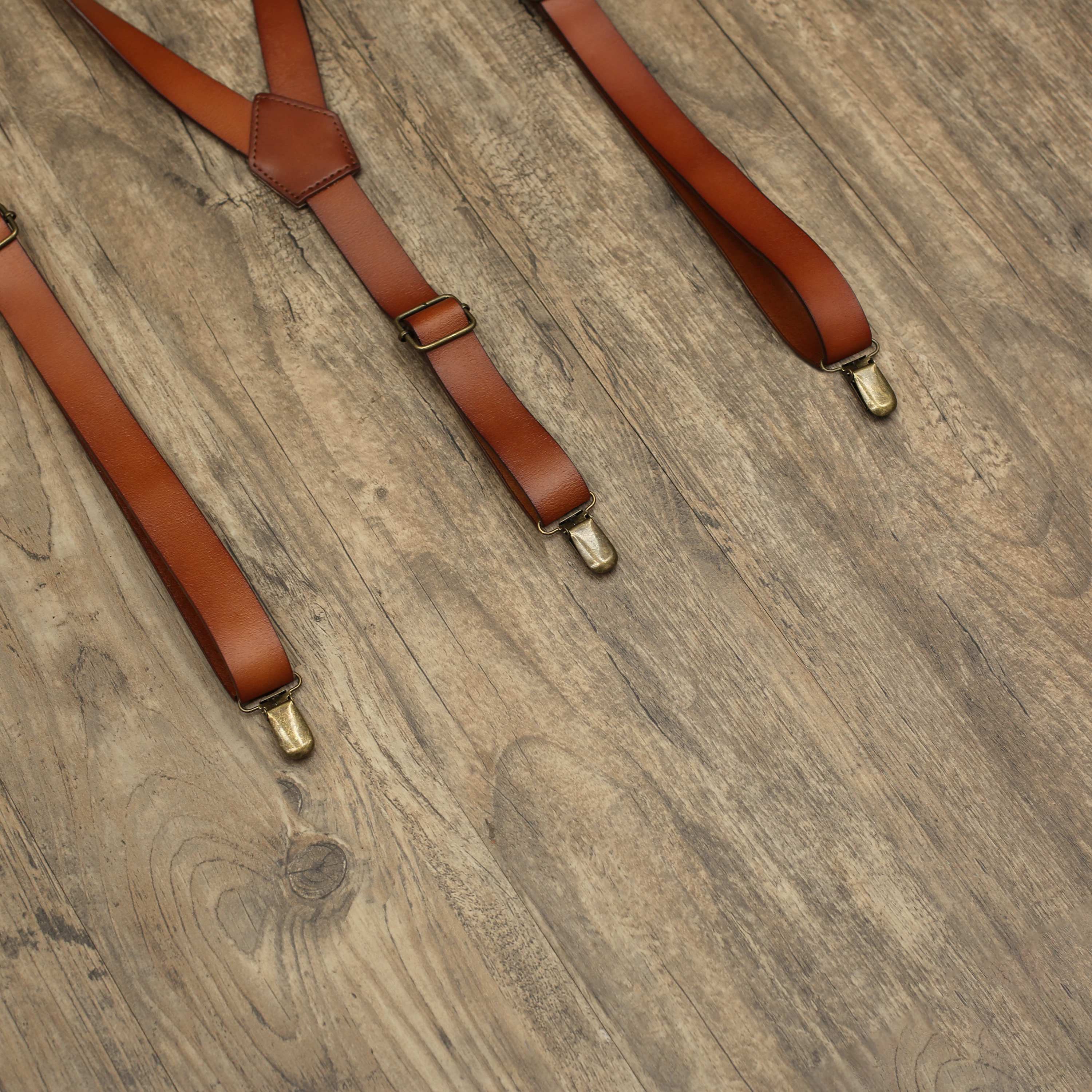 Genuine leather suspenders men brown suspenders Wedding Suspenders Mens Suspenders Groomsmen Suspenders Rustic Suspenders Rustic Wedding