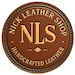 NickLeatherShop store logo