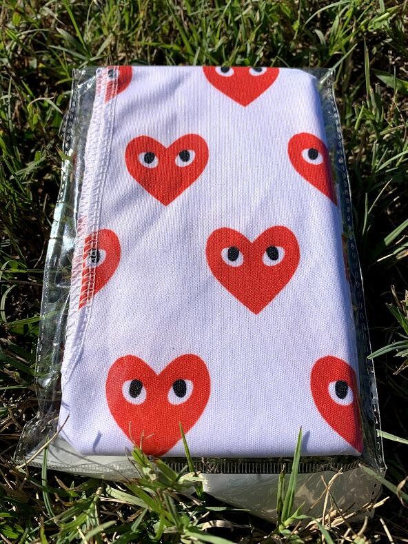 Comme Des Garcon Inspired Durag Etsy