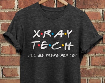 rad tech shirt