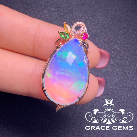 Dragon Gemstone & Opal Pendants Dragon Gemstone & Opal Pendants