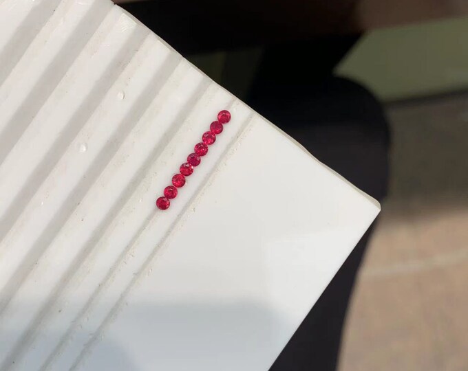 custom tennis ruby bracelet for Karine, other customer kindly please don't consider