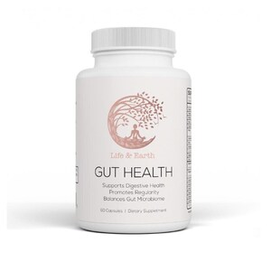 Emma Gut Health & Colon Cleanse – 60 Capsules – Bloating Relief Formula