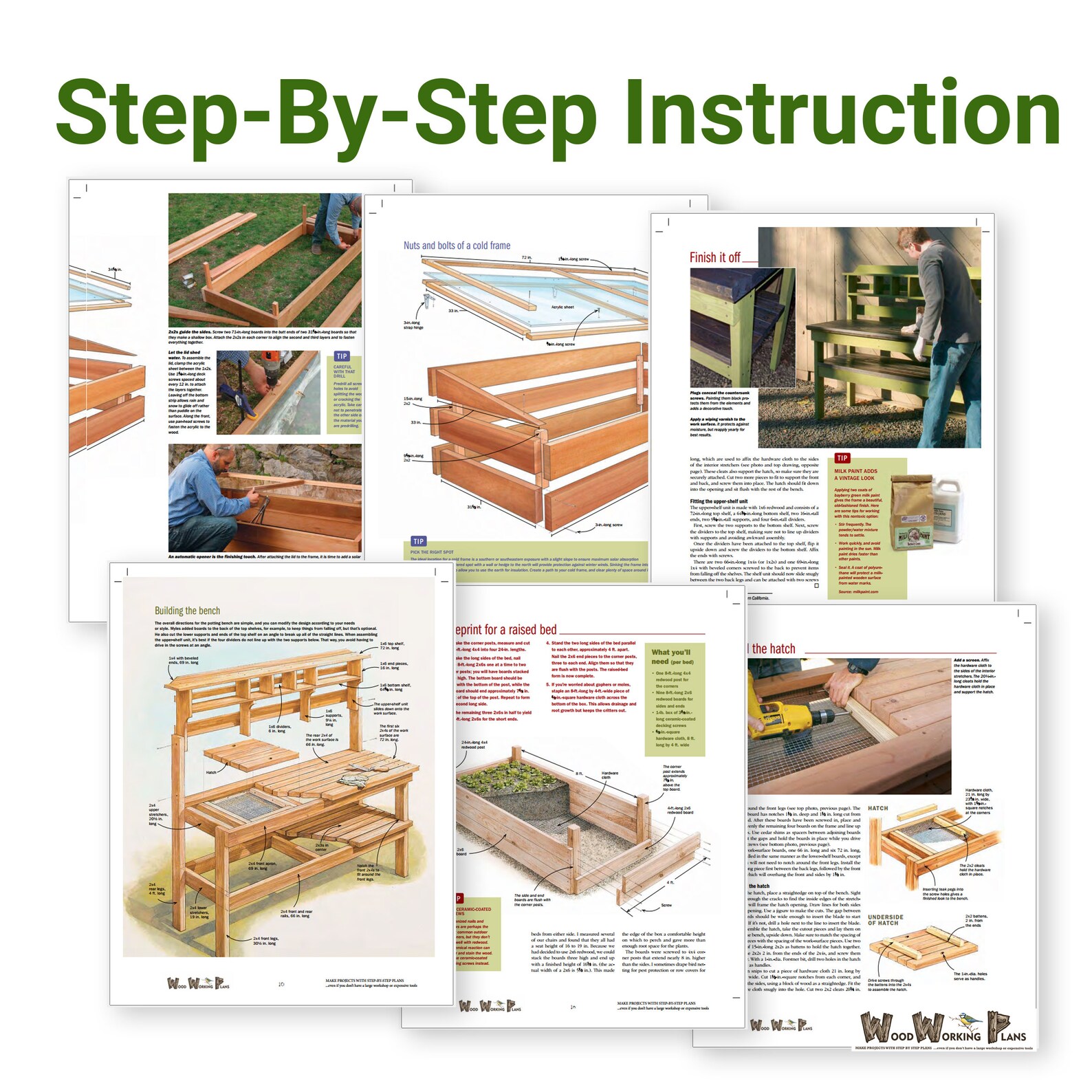 How to START a WOODWORKING BUSINESS Free Diy Woodworking Plans Projects ...