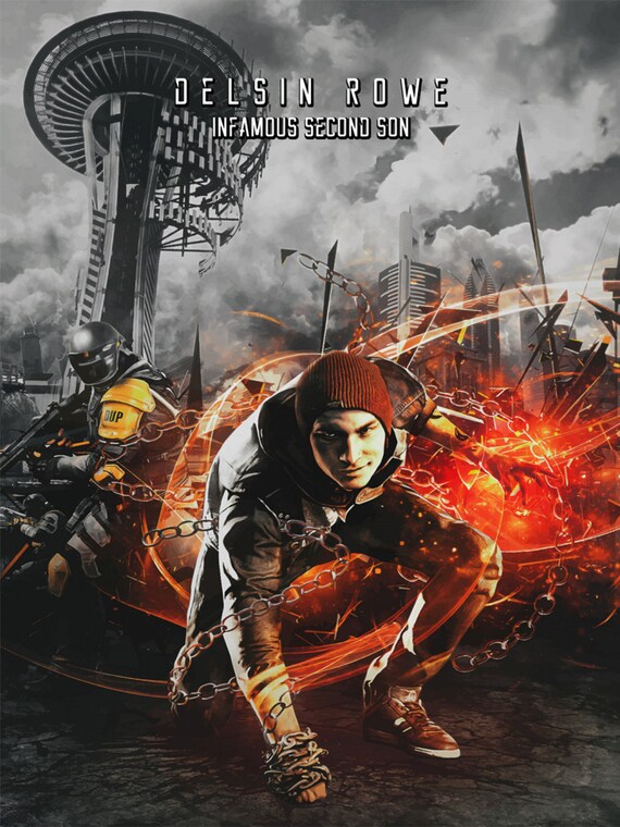 infamous second son cost