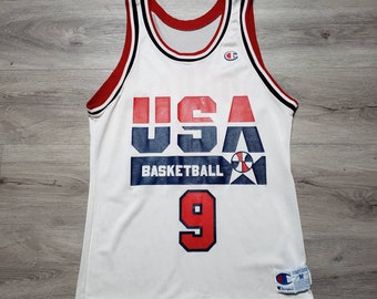 jordan dream team jersey