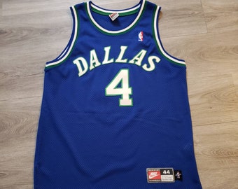 dallas mavericks retro jersey