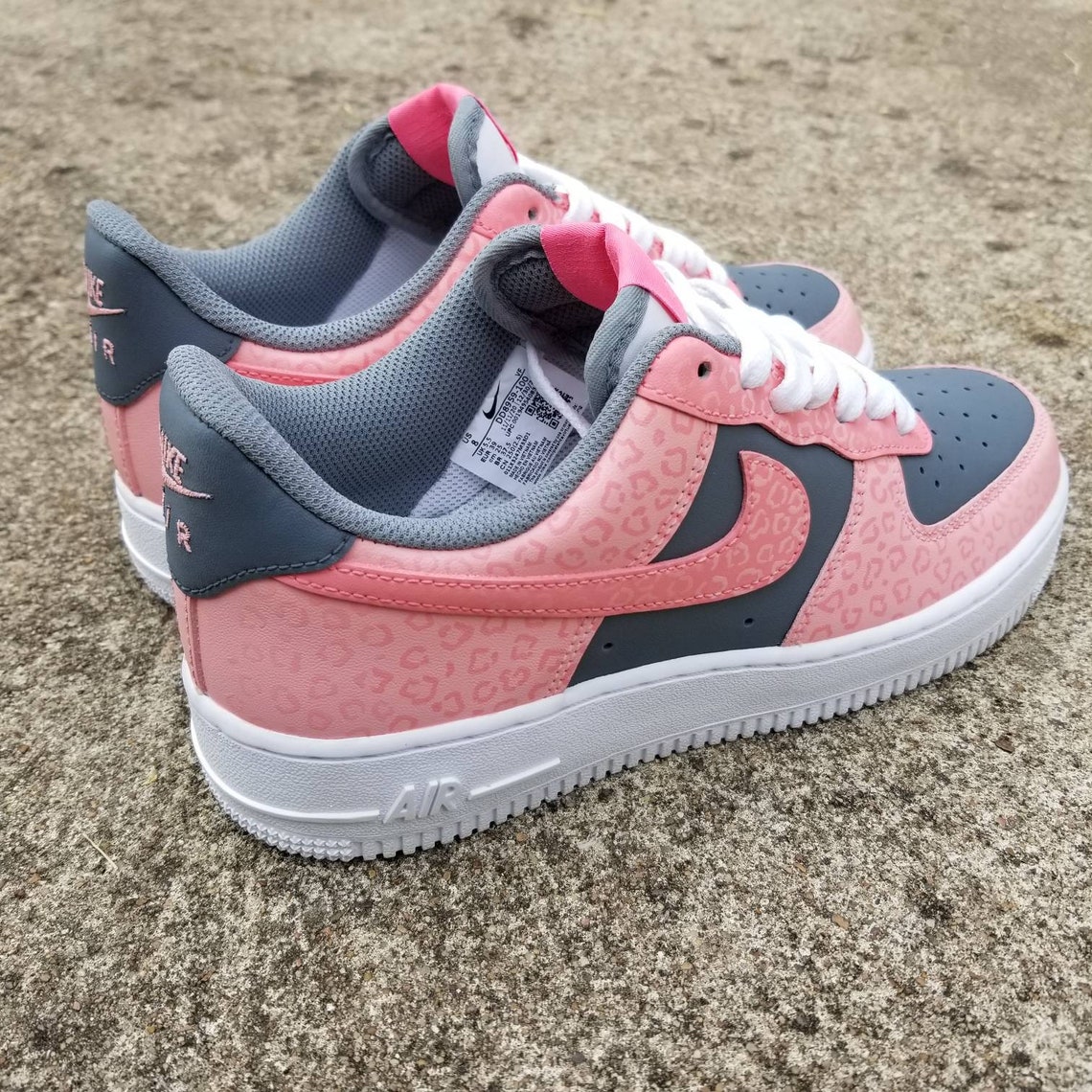 women's air force 1 cheetah