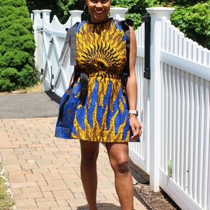 NIYA DRESS main image 0