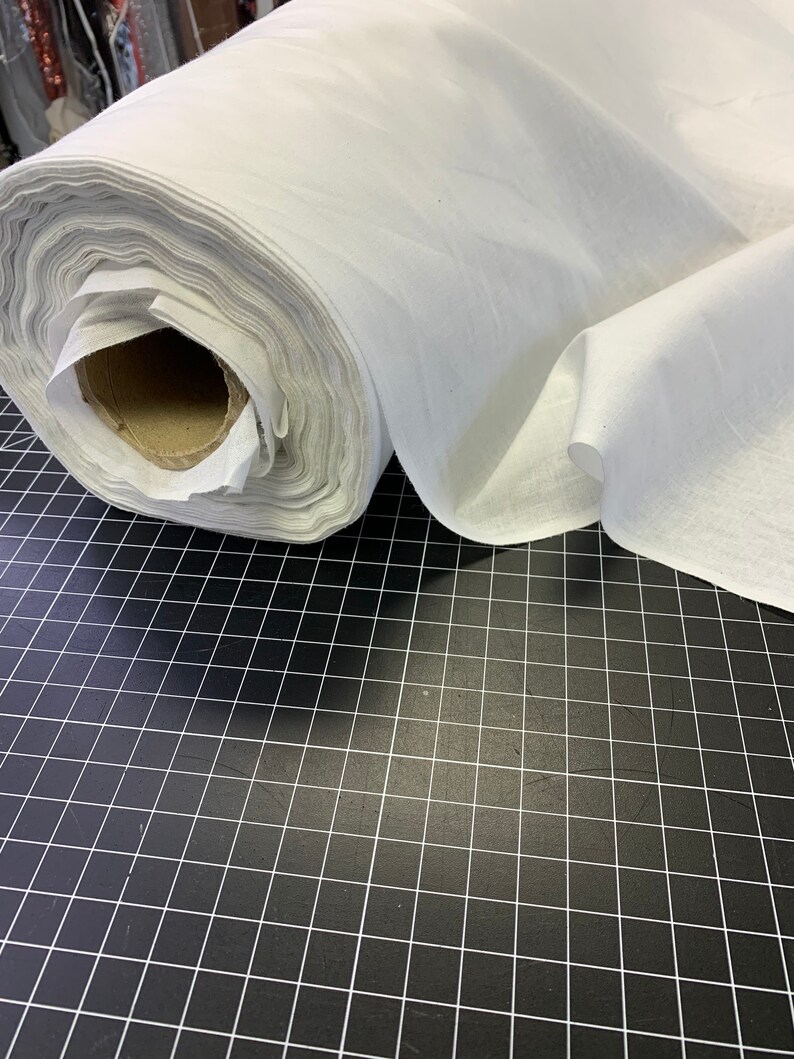 Fusible Cotton Woven Interfacing Etsy