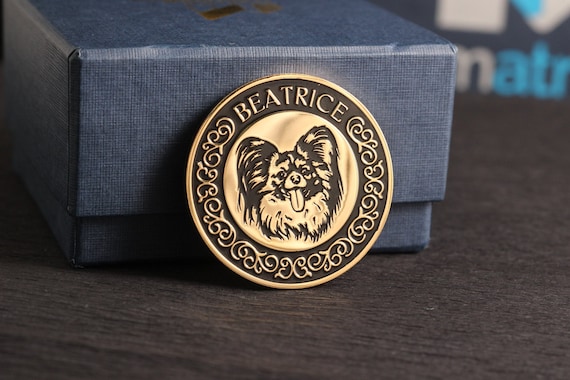 Dog Lover Token Dog Lover Token
