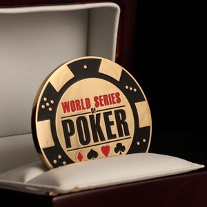 Protector de tarjeta amante del juego de póquer Novio personalizado Regalo de moneda estilo hombre presente para amigo Regalo de jugador de tarjeta de plata de ley 925 personalizado