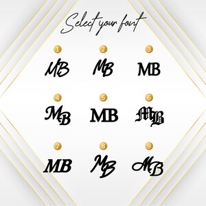 Personalized enamel cufflinks, Mens jewelry, Presonalized gifts for men, Wedding gift, Custom anniversary cufflinks image 6