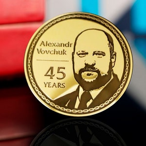 Engravable gift, portrait coin commemorative gift coin gift for husband silver coin, custom coin, silver wedding gift Valentine Day present