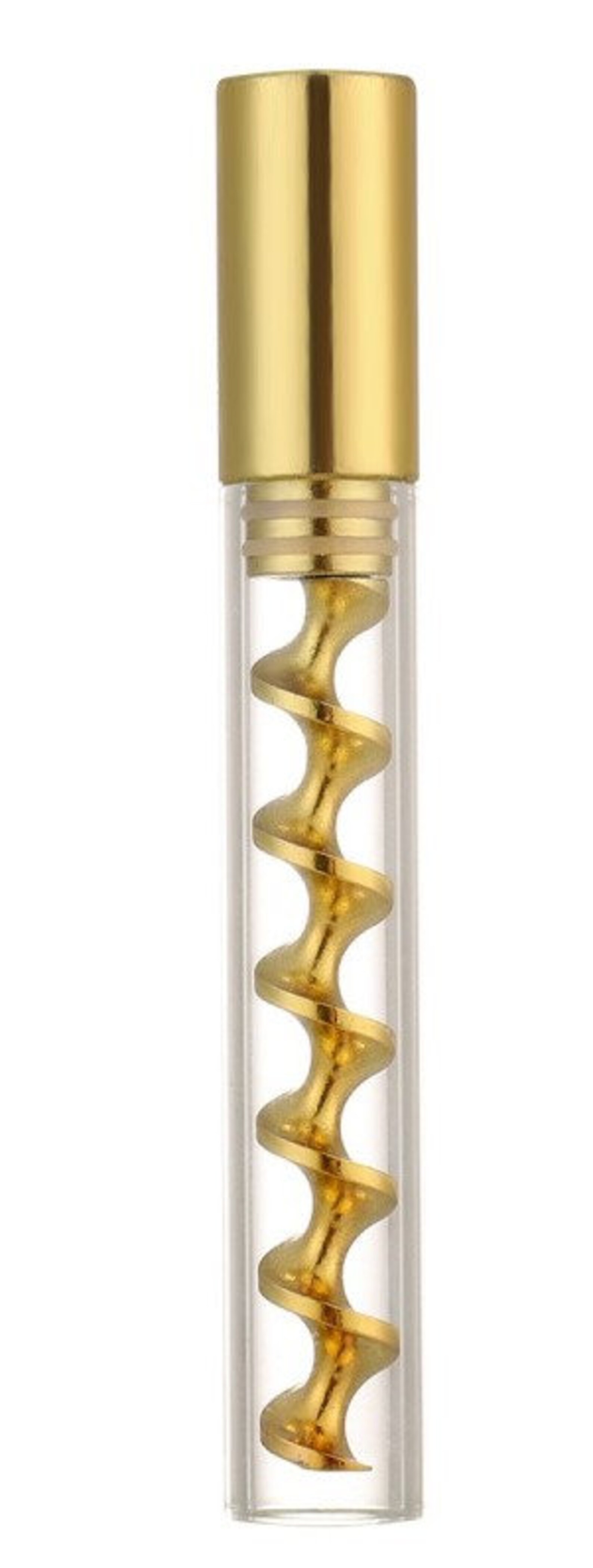 Mini twist glass blunt pipe portable Etsy