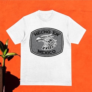 Echo en México Shirt – Made in Mexico T-Shirt – Mexican Pride Tee