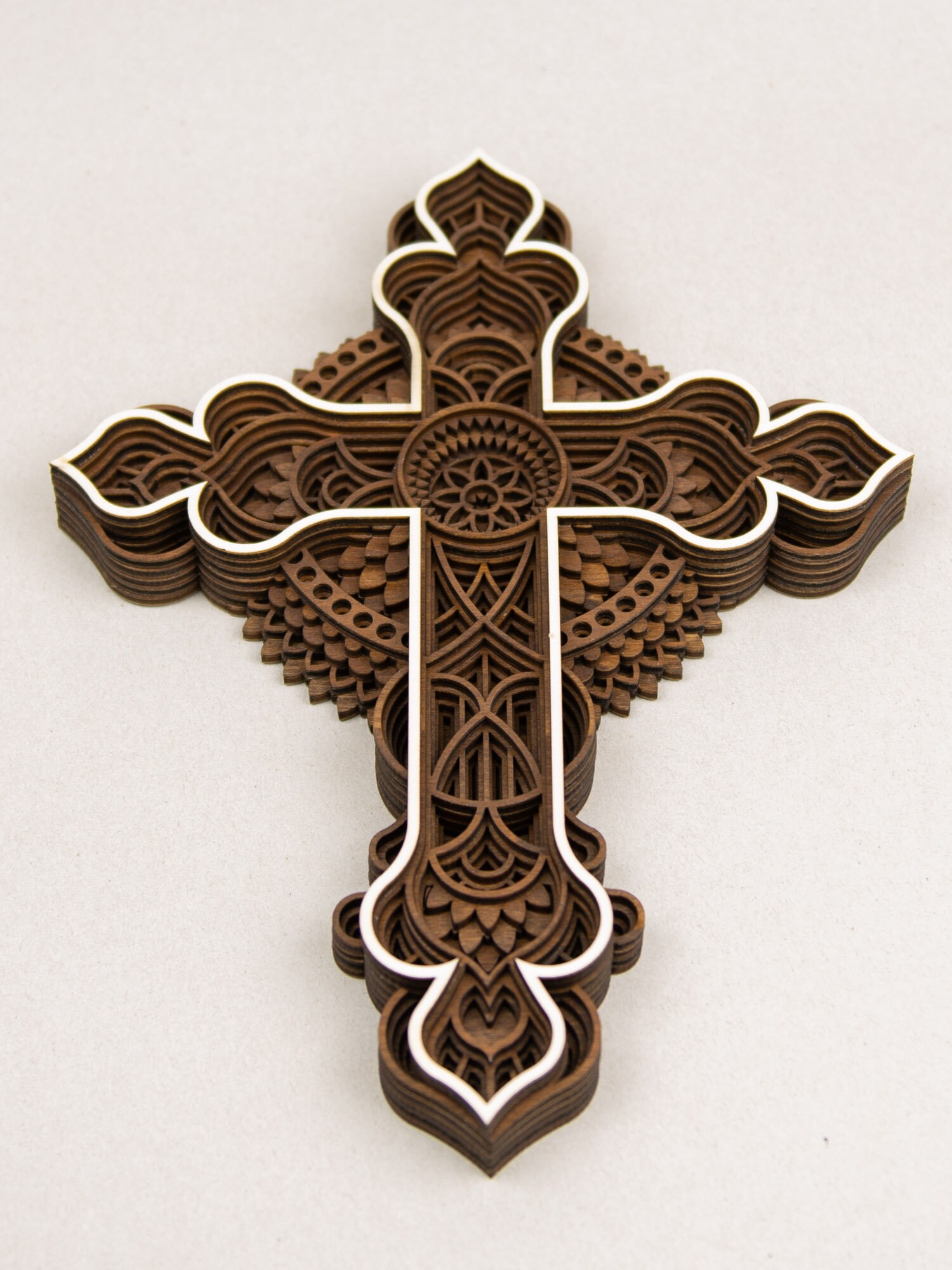 Wooden Cross 20 - Century Farm Crosses - Made in NC, LLC