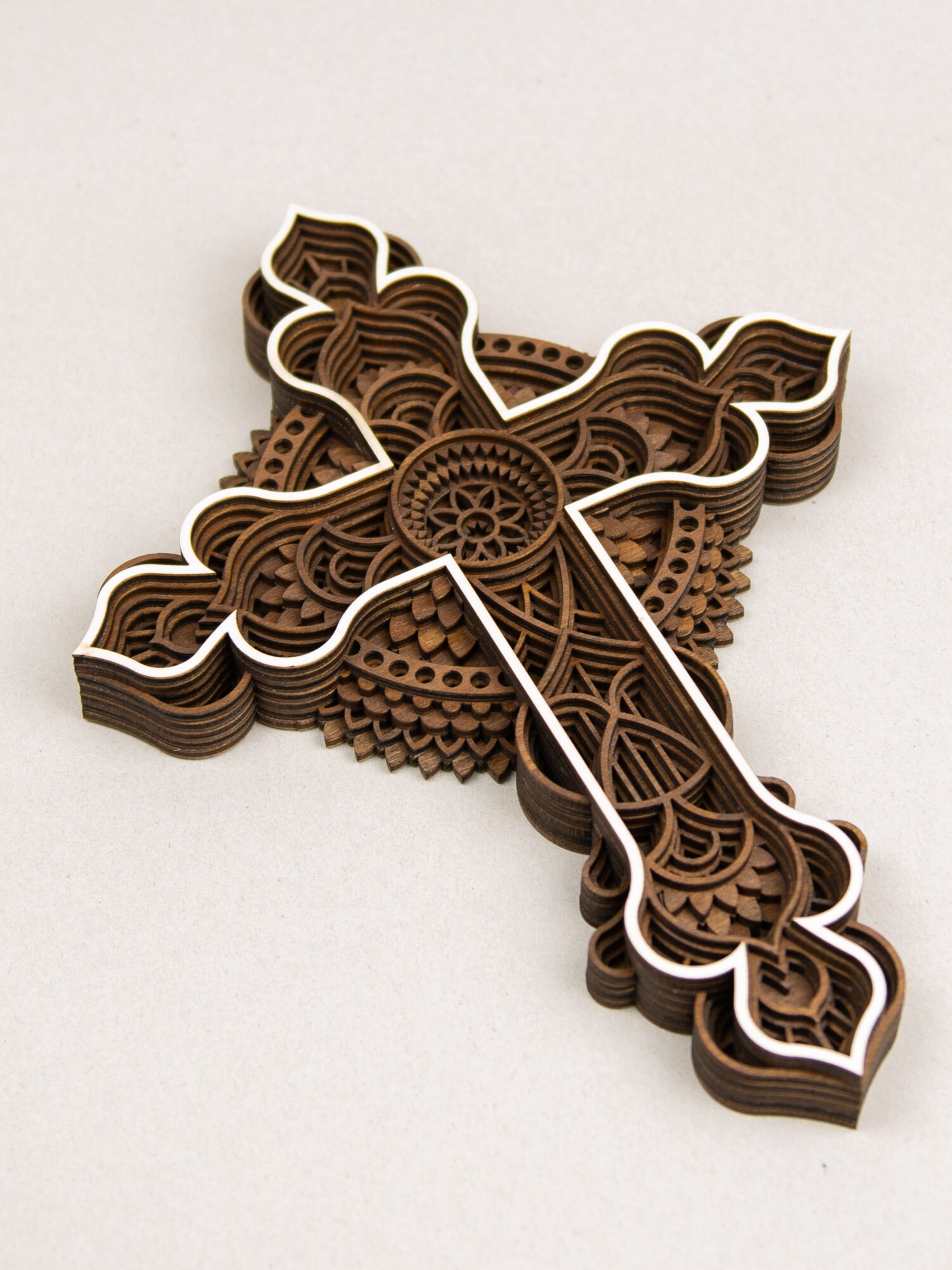 Wooden Cross 20 - Century Farm Crosses - Made in NC, LLC