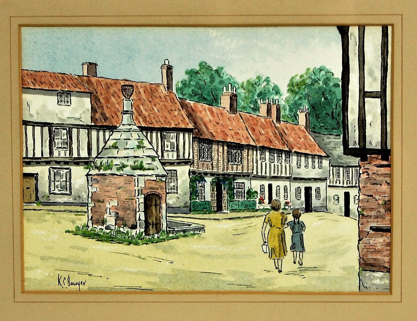 The Pump House Common Place Little Walsingham Norfolk UK Etsy