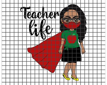 Free Free Black Teachers Matter Svg 792 SVG PNG EPS DXF File