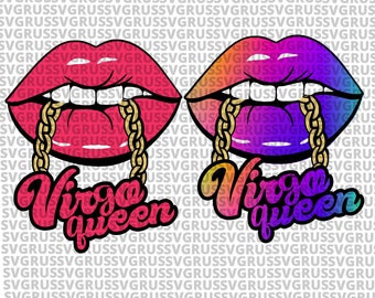 Download Virgo Svg Etsy