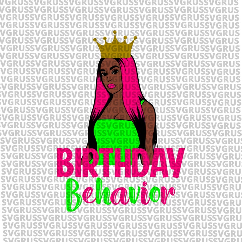 Download Birthday svg birthday girl svg birthday queen svg birthday ...