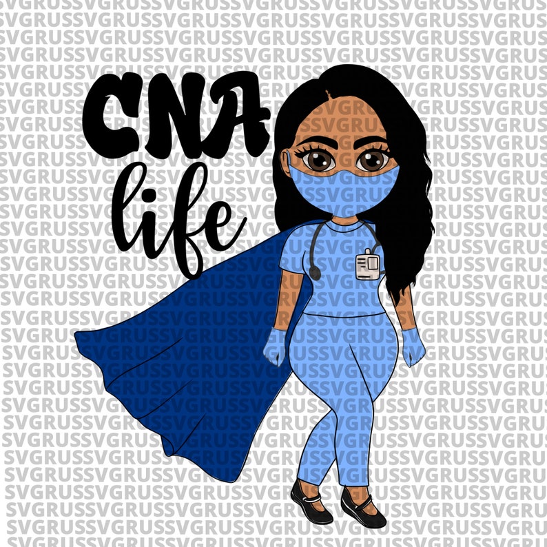 Download CNA svg CNA Nurse Life svg nurse assistant svg cna gifts ...