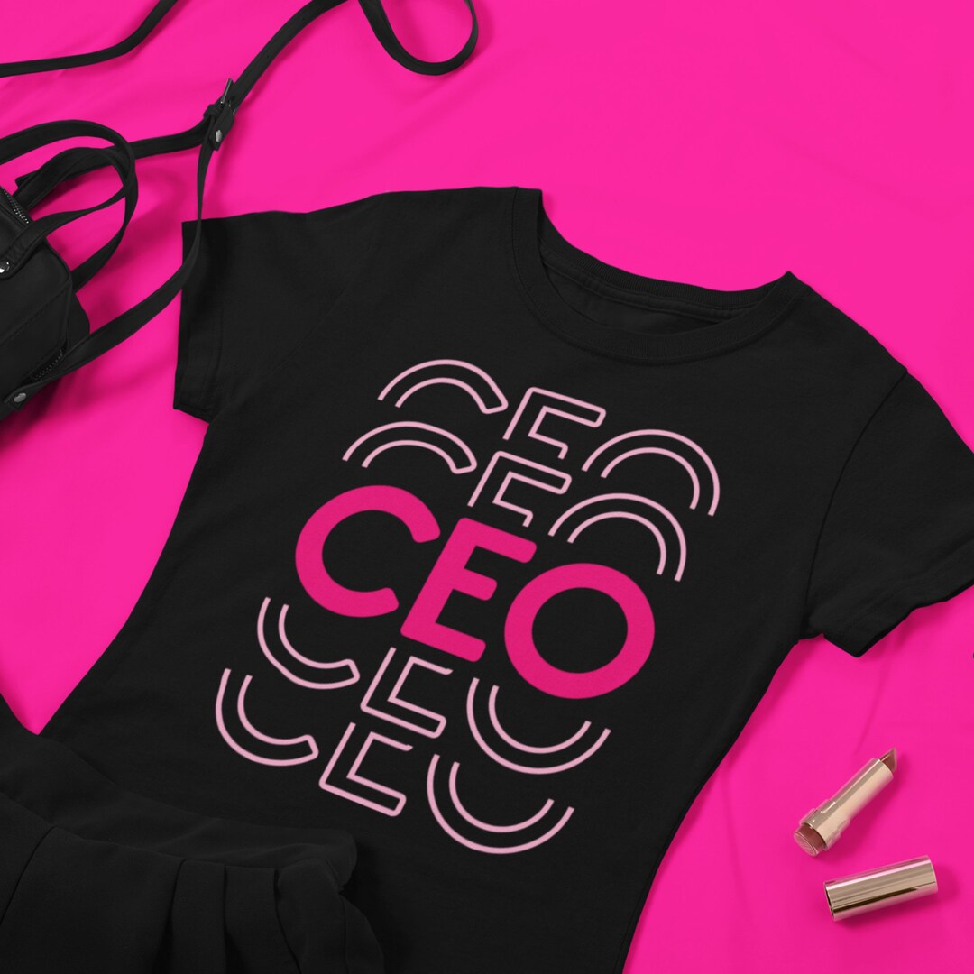 CEO SVG, Ceo Png, Boss Lady, Vinyl SVG, Tshirt Designs, Vinyl Shirts ...