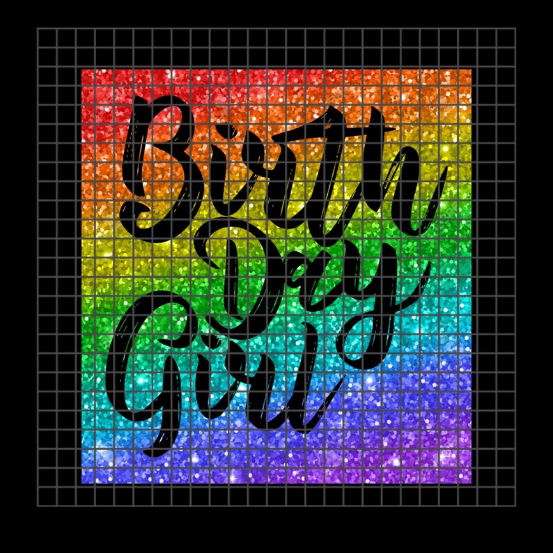 Download Birthday Girl svg birthday girl png birthday queen svg | Etsy