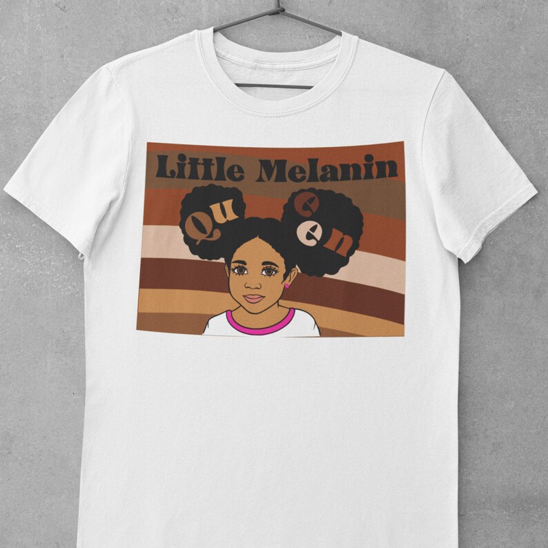 Free Free Little Melanin Queen Svg 535 SVG PNG EPS DXF File