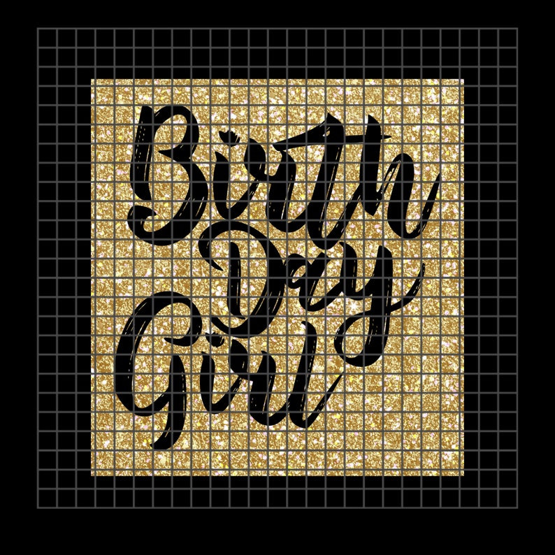 Download Birthday Girl svg birthday girl png birthday queen svg | Etsy