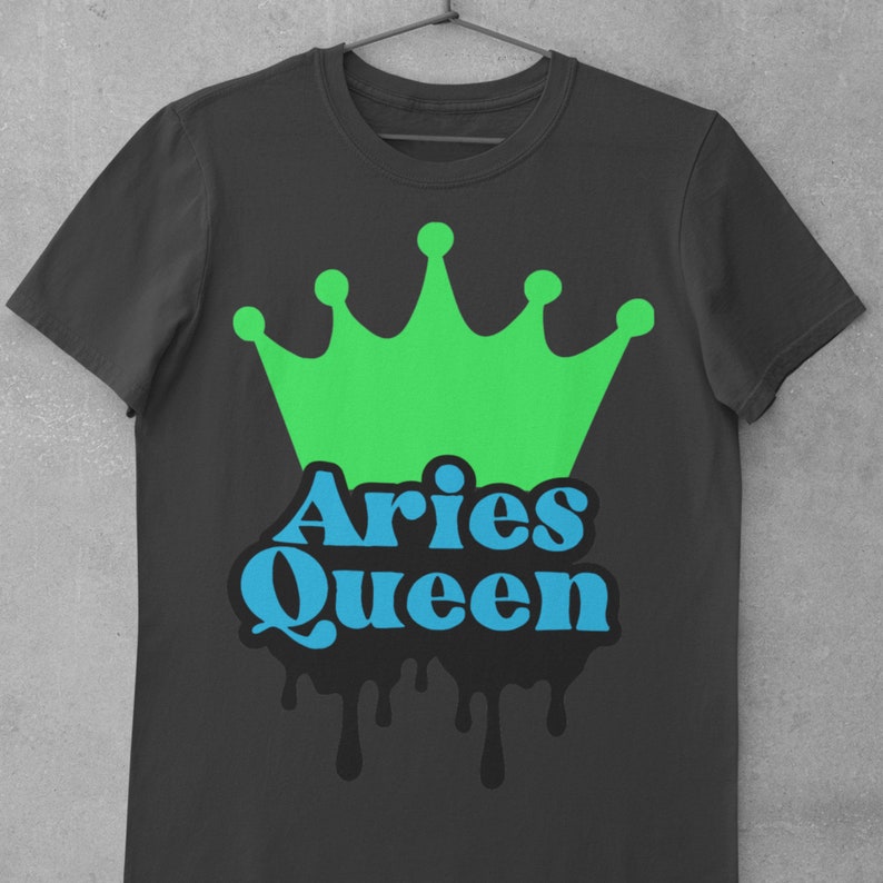 Download Aries Queen Zodiac SVG Birthday svg birthday girl svg | Etsy