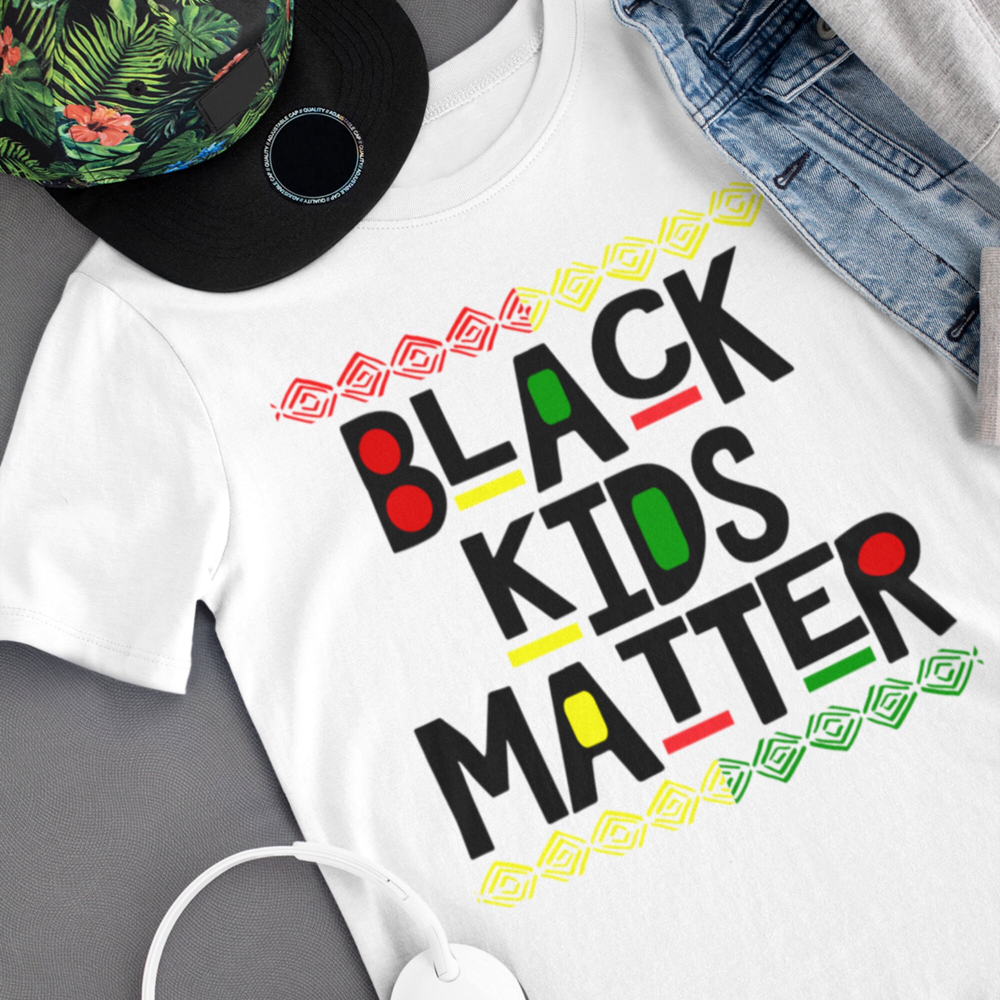 Black Kids Matter, Black Lives Matter SVG, BLM, Black Boy, Black Girl ...
