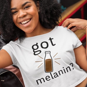 Got Melanin SVG, Black Girl Magic, Black Woman SVG, Cricut Cut Files, Melanin Drip, African American