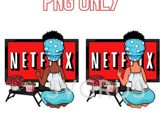 Fashion Woman Clipart, Black Woman png, Fashion Clipart, African American, afro woman, sublimation, Sticker art, PNG ONLY